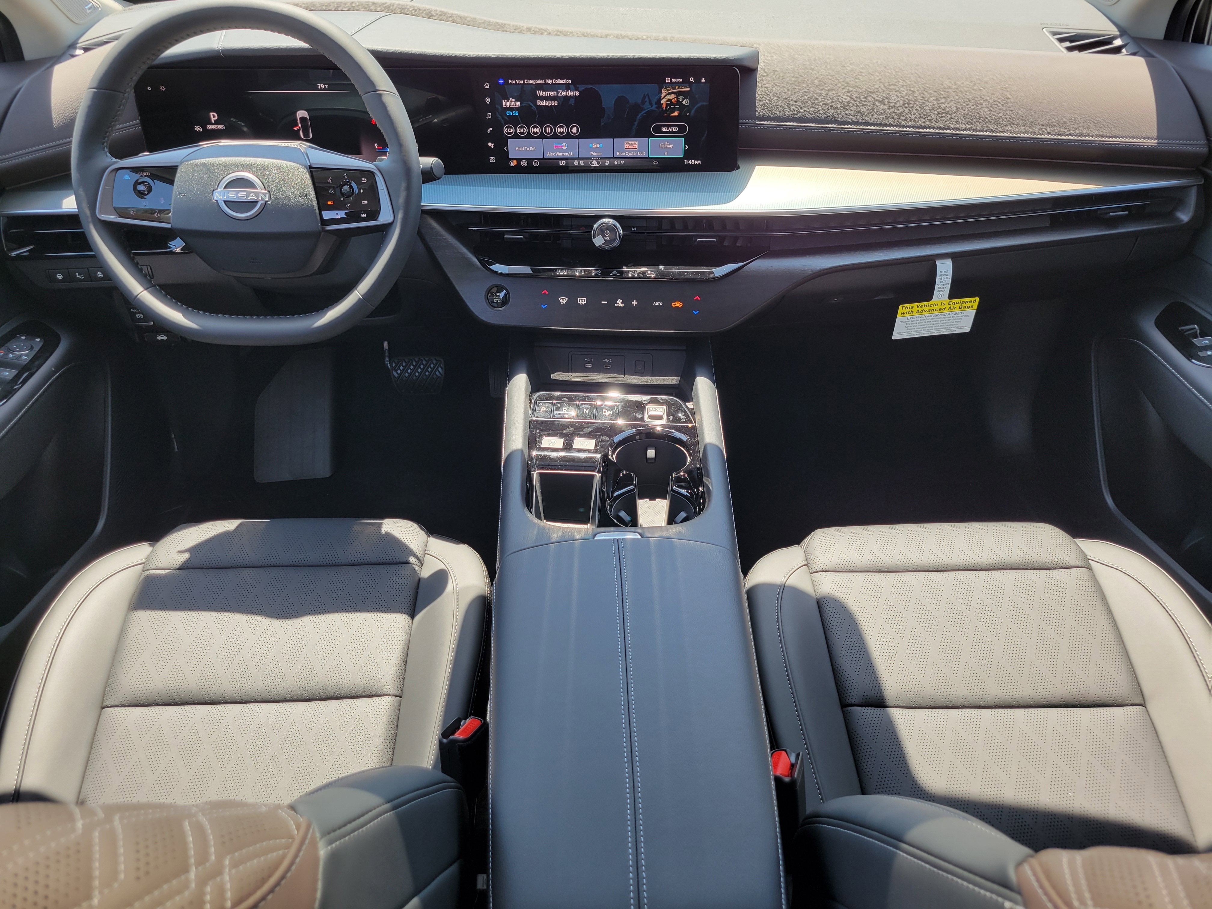 New 2026 Champagne Silver Metallic Nissan Platinum image 20