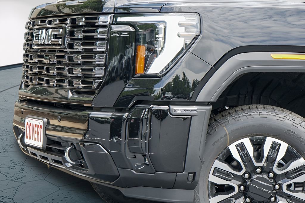 New 2026 Onyx Black GMC Denali Ultimate image 3