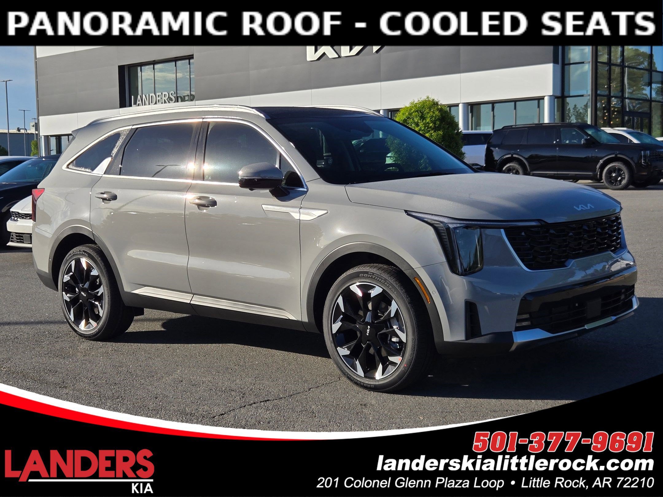 2026 Kia Sorento SX DCT's photo
