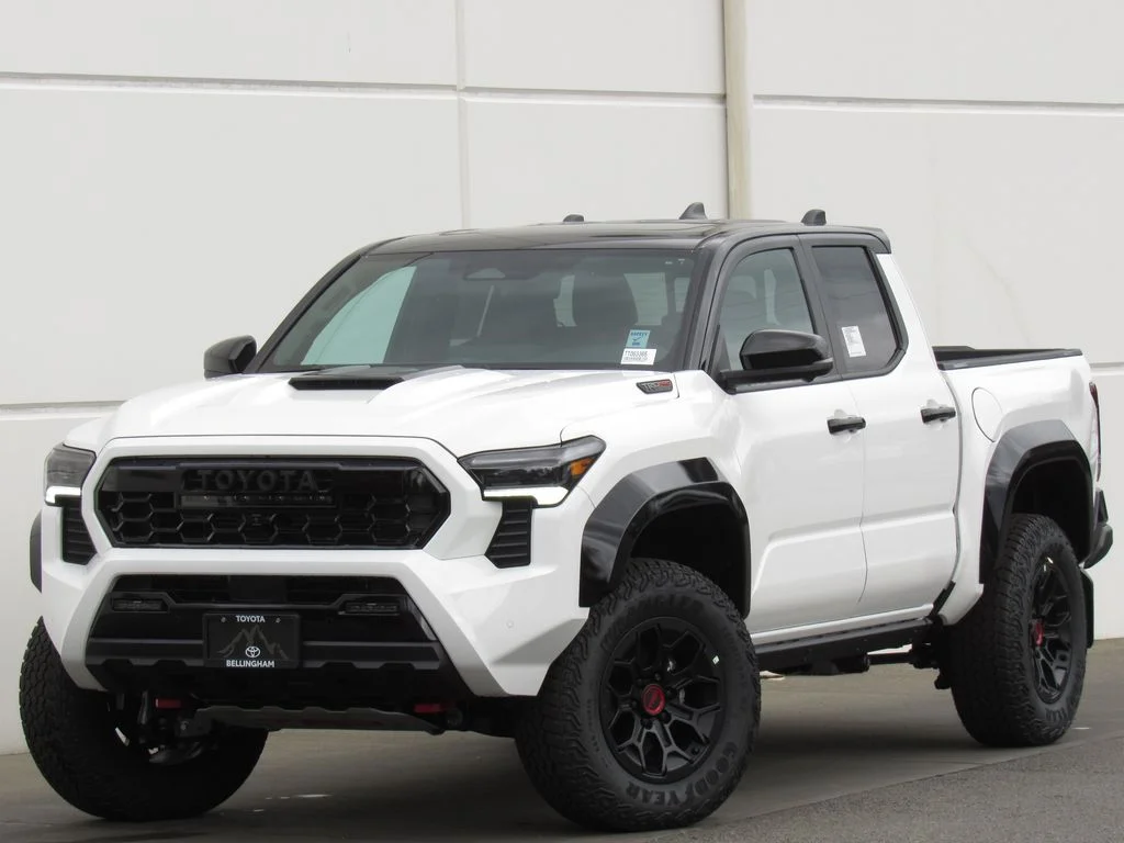 2026 Toyota Tacoma i-FORCE MAX Tacoma TRD Pro