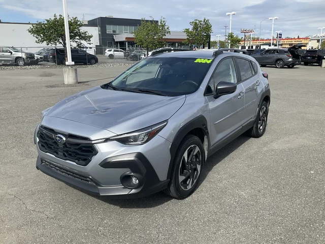 2024 Subaru Crosstrek Limited