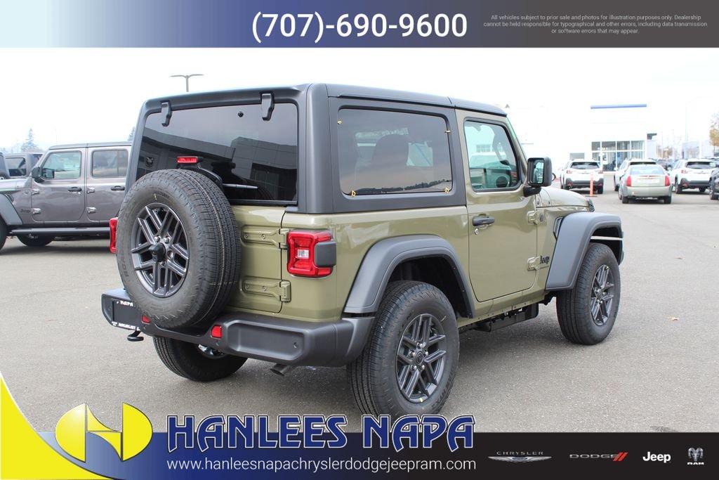 New 2026 41 Exterior Paint Jeep Sport S image 7