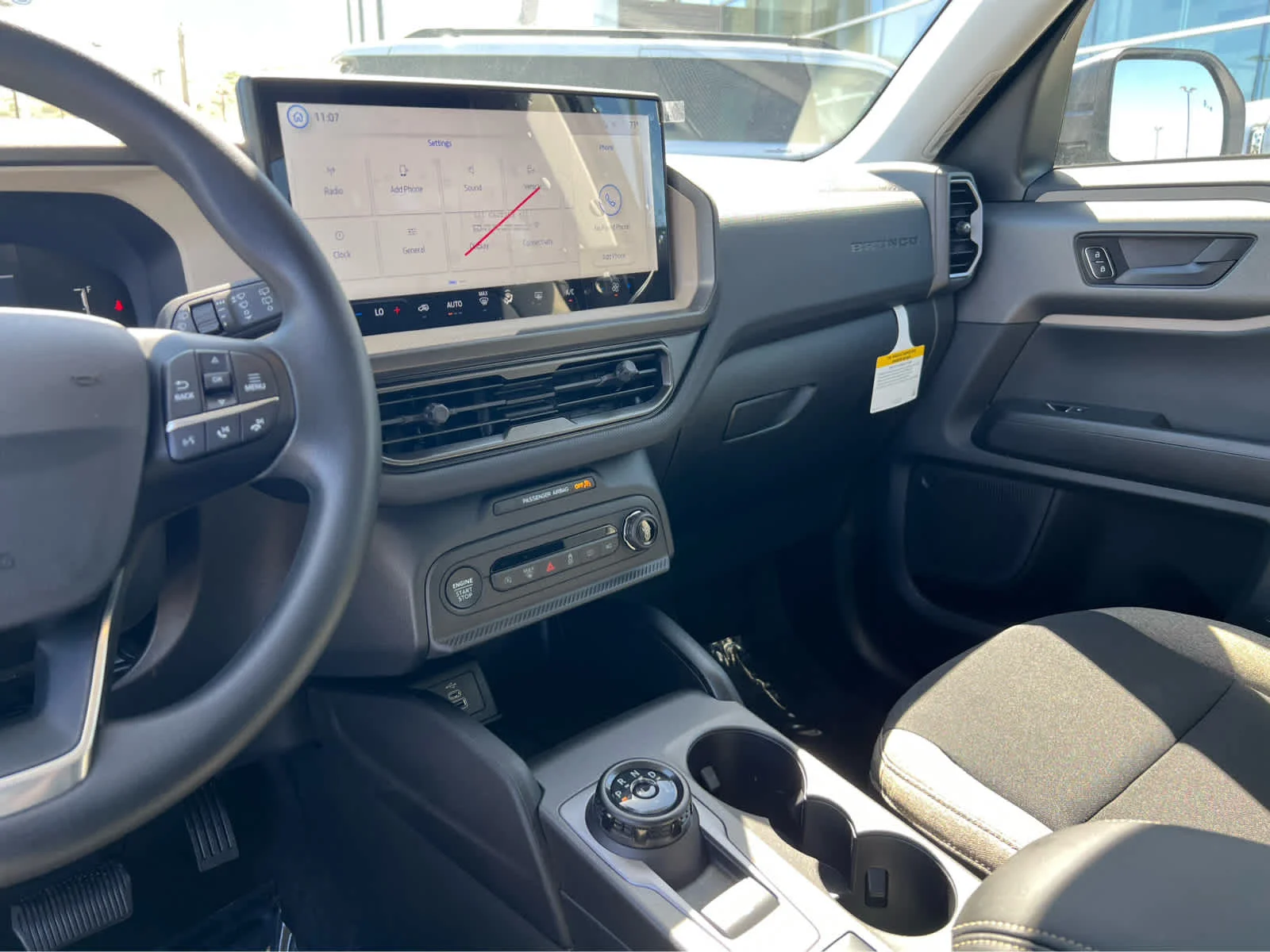 New 2026 Oxford White Ford Big Bend® image 35