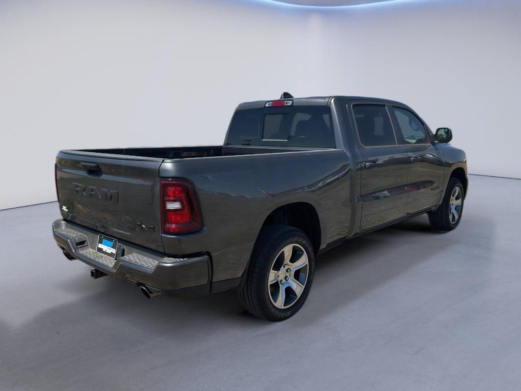 New 2026 Granite Crystal Metallic Clear-Coat Exterior Paint RAM Express image 5