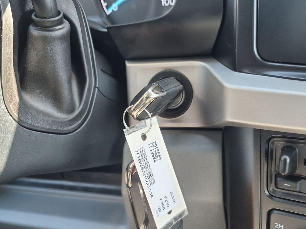 Certified Used 2026 Black Metallic Ford XLT image 16