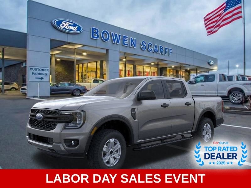 2025 Ford Ranger