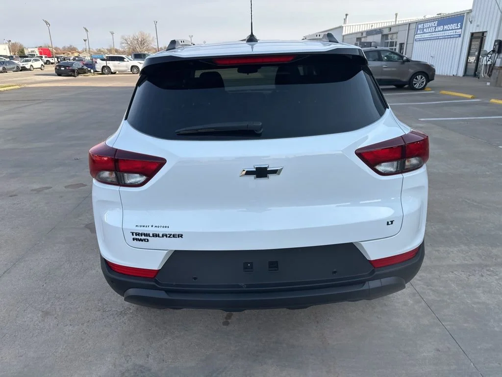 2026 Chevrolet Trailblazer LT - Photo 29