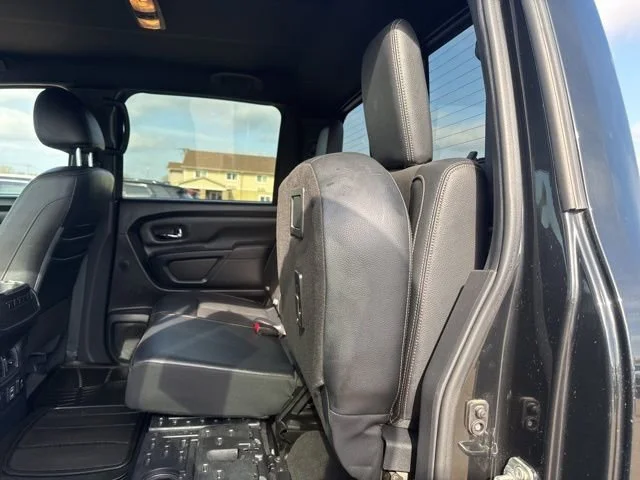 Used 2019 Magnetic Black Nissan SL image 44