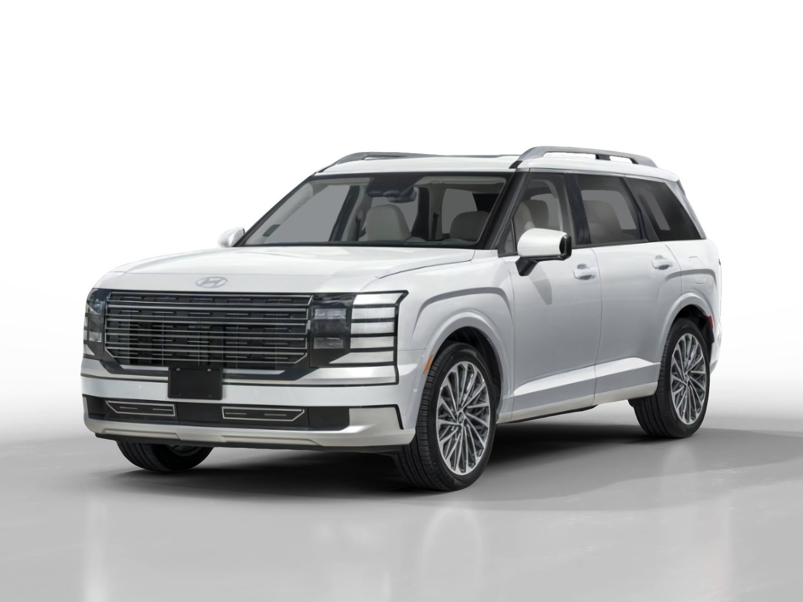 2027 Hyundai Palisade Calligraphy