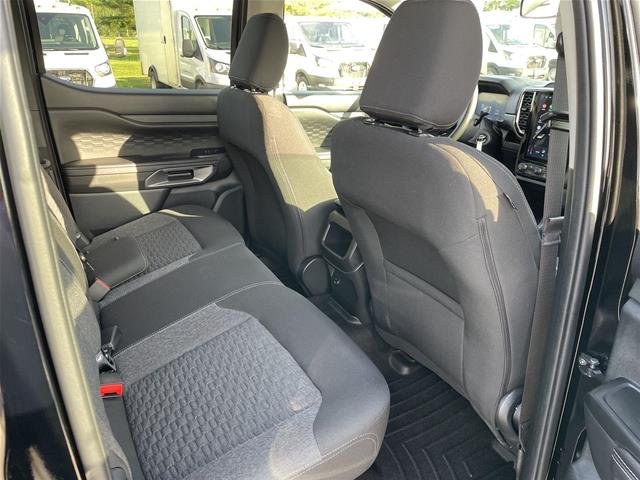 Used 2025 Shadow Black Ford XLT image 58