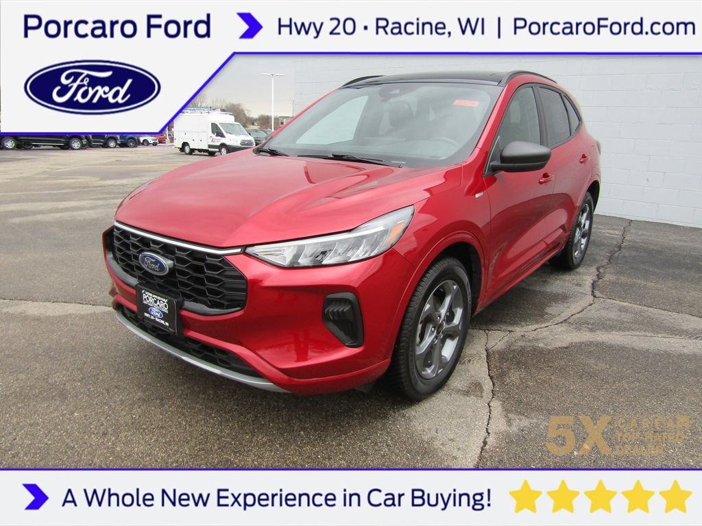 2024 Ford Escape