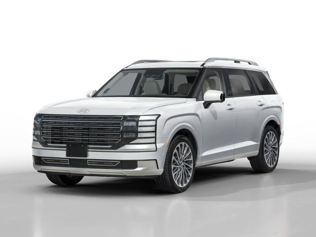 2027 Hyundai PALISADE Calligraphy AWD
