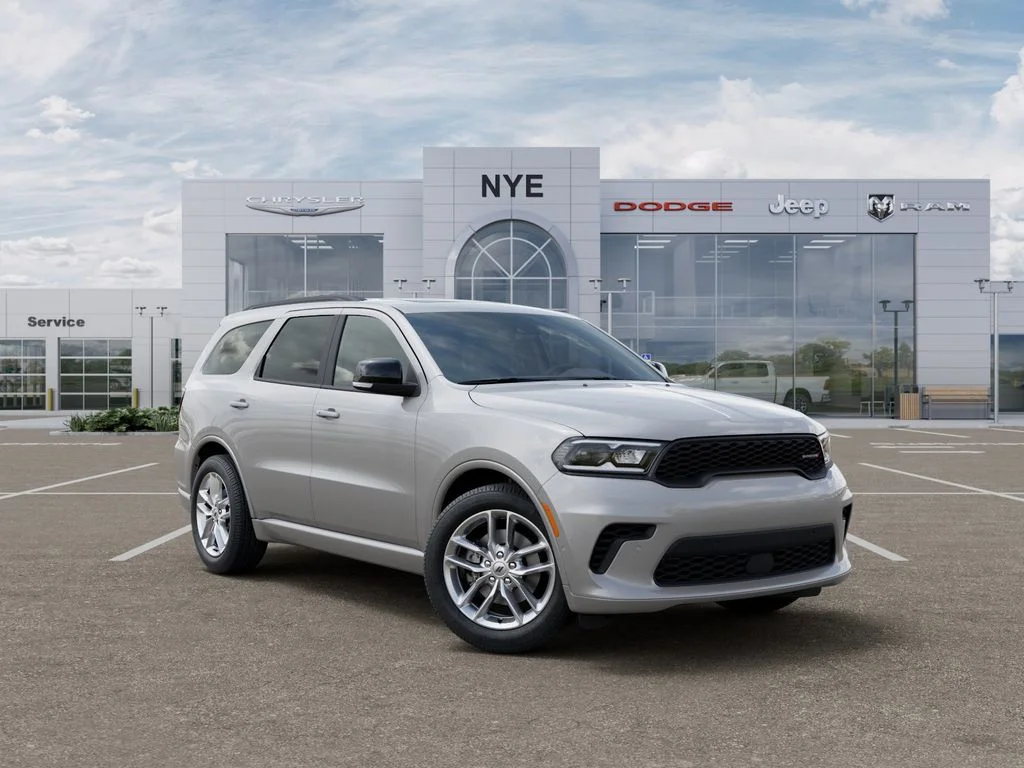 New 2026 Silver Dodge GT Plus image 5