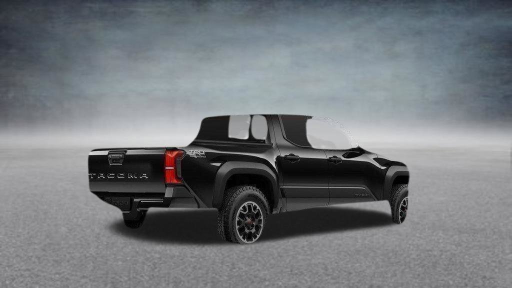 New 2026 Black Toyota  TRD Off-Road image 72