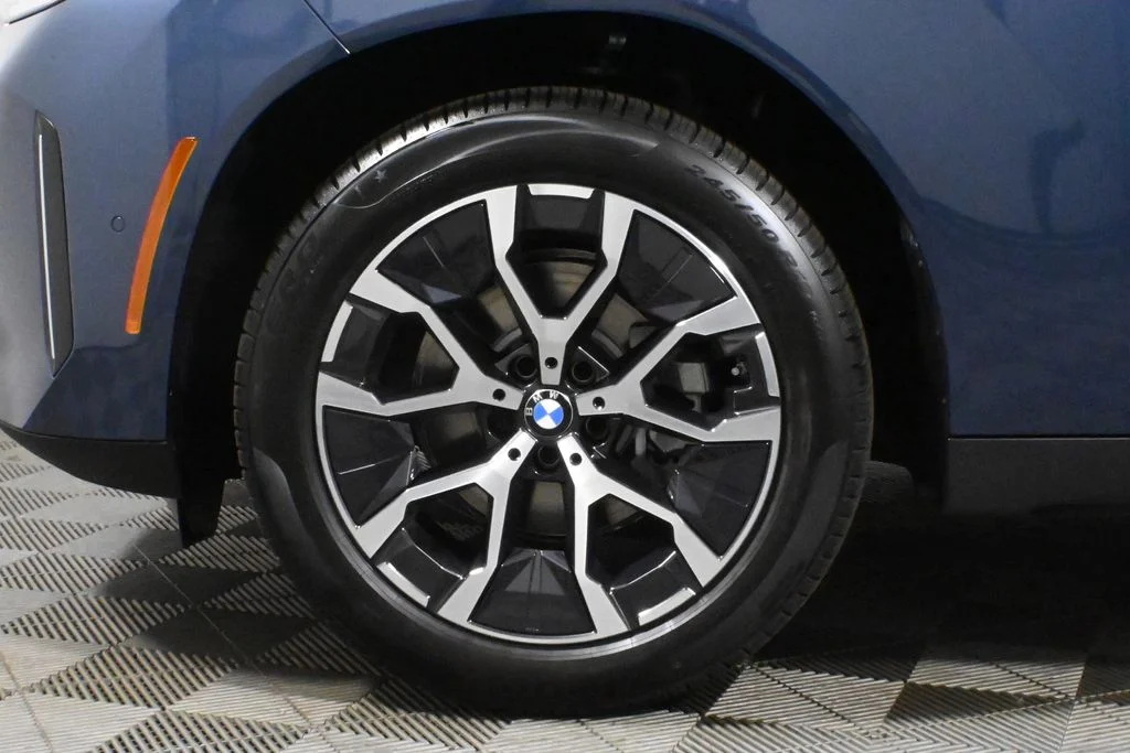 Certified Used 2026 Blue BMW 30 xDrive image 12