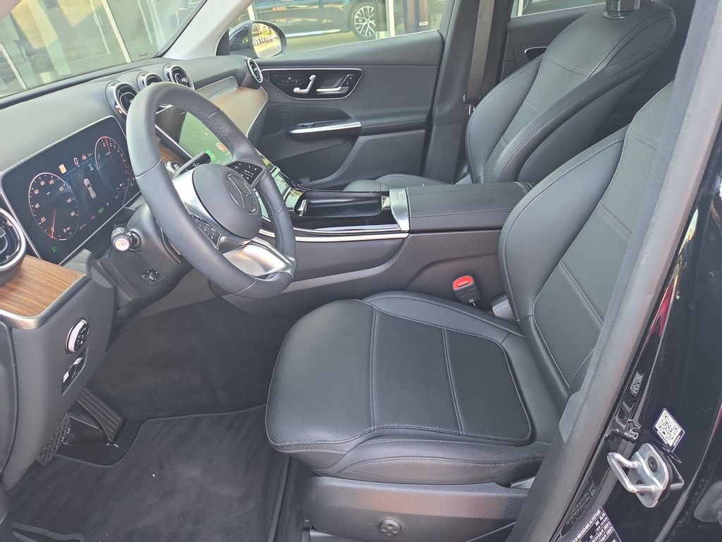 Certified Used 2025 Black Mercedes-Benz GLC 350e image 10