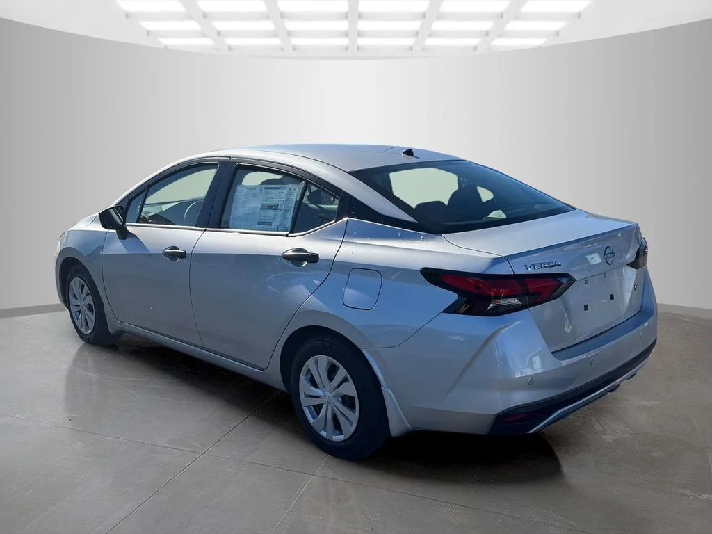 2025 Nissan Versa Sedan S - Photo 3