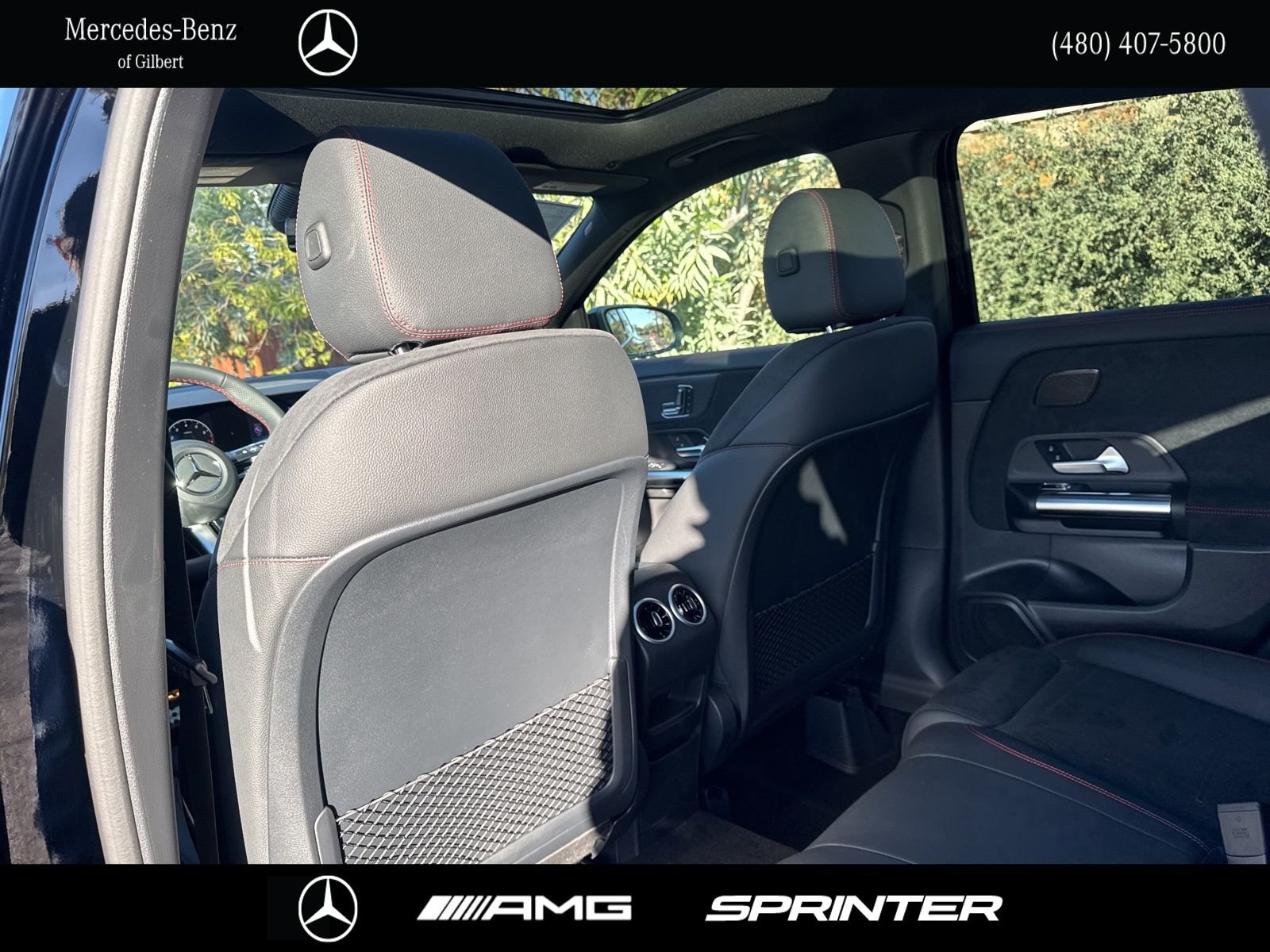 New 2026 Night Black Mercedes-Benz GLA 250 image 20