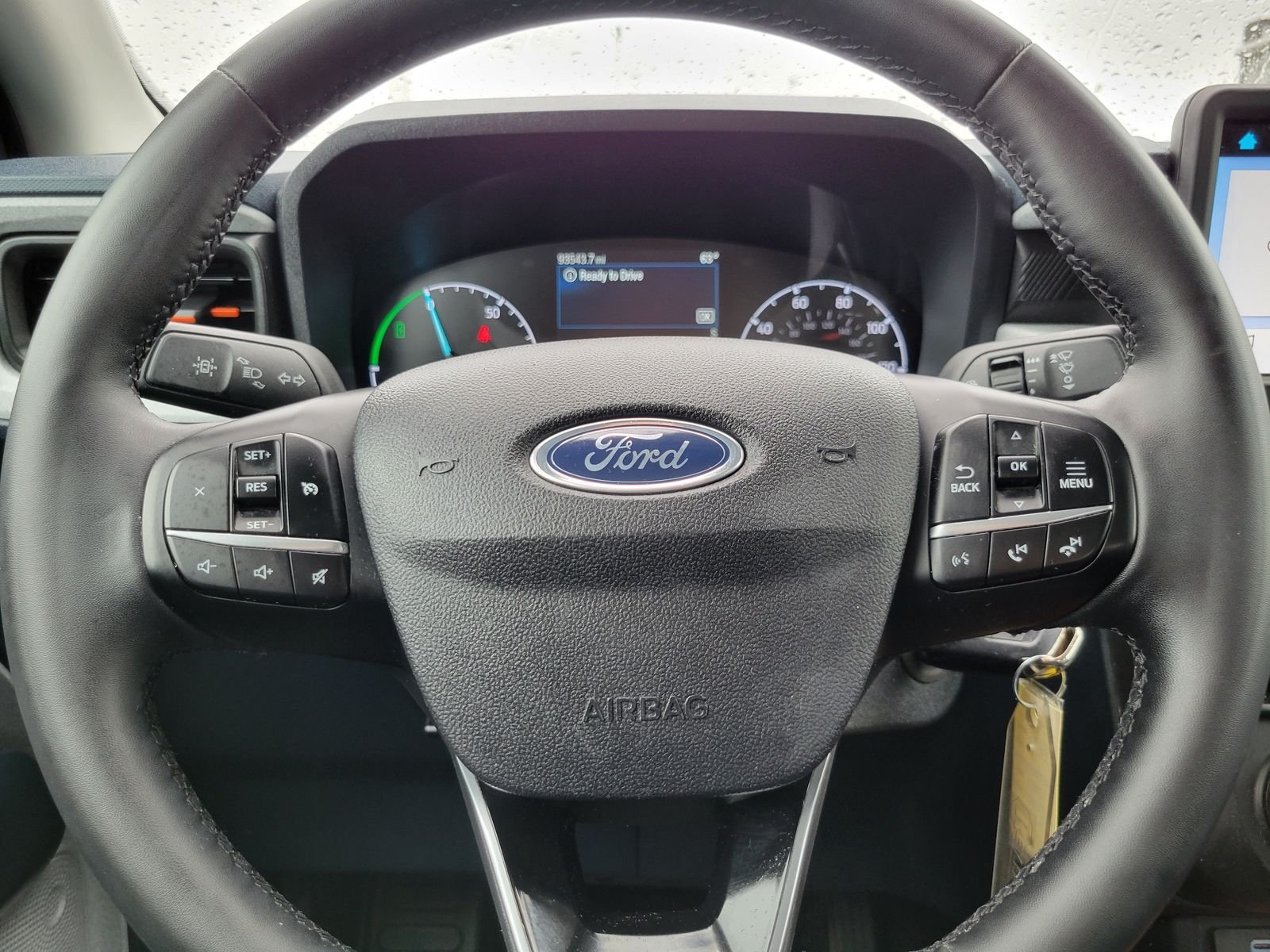 Certified Used 2023 Green Ford XLT image 13