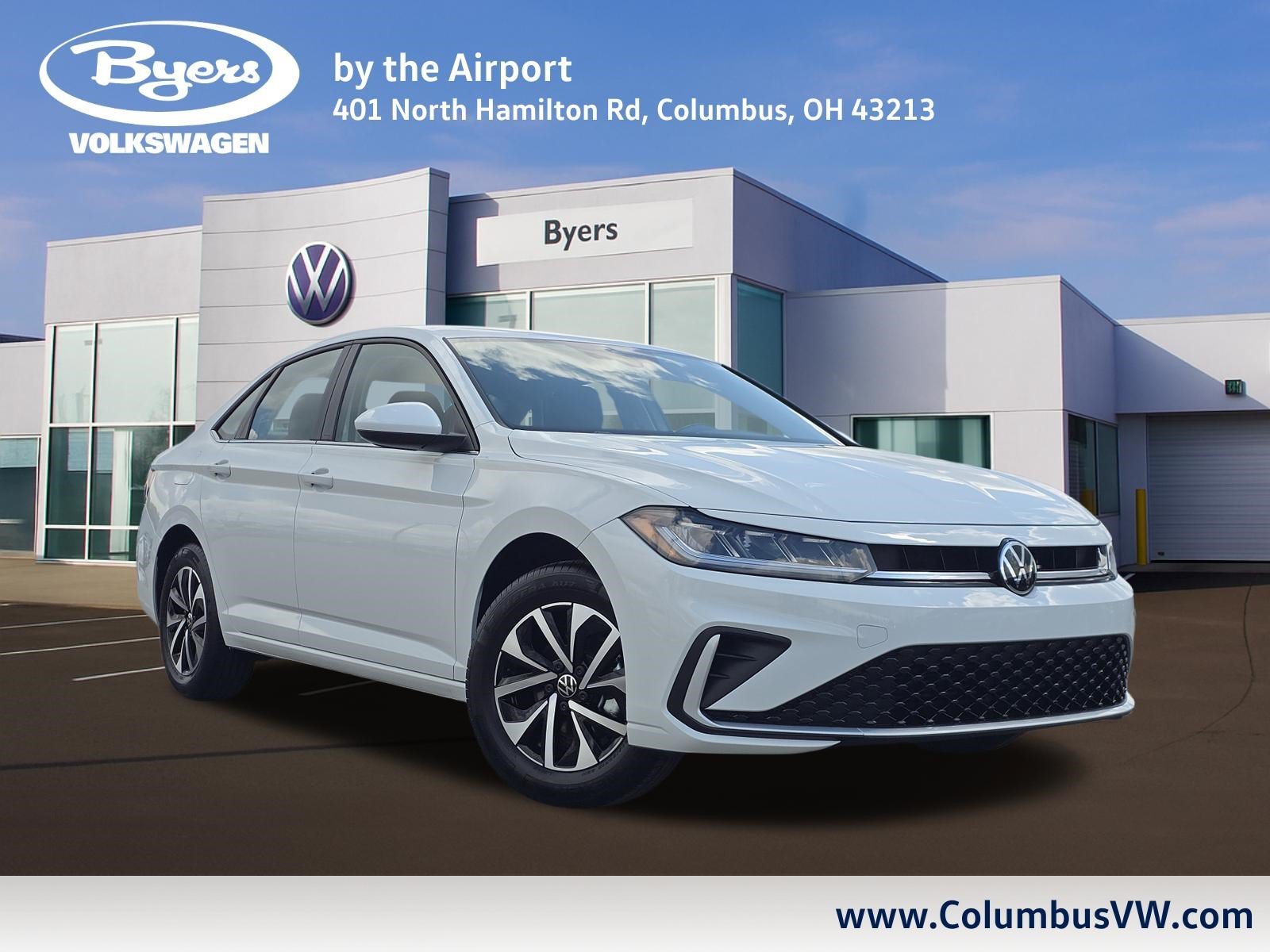 2026 Volkswagen Jetta