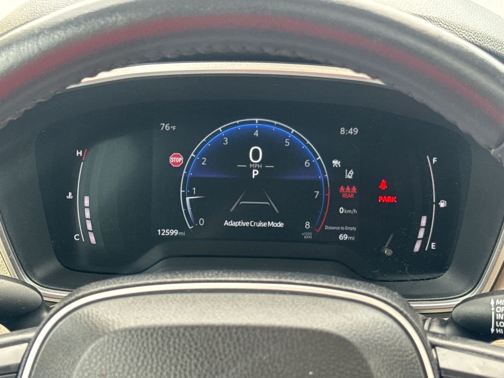 Used 2023 Beige Toyota XLE image 18