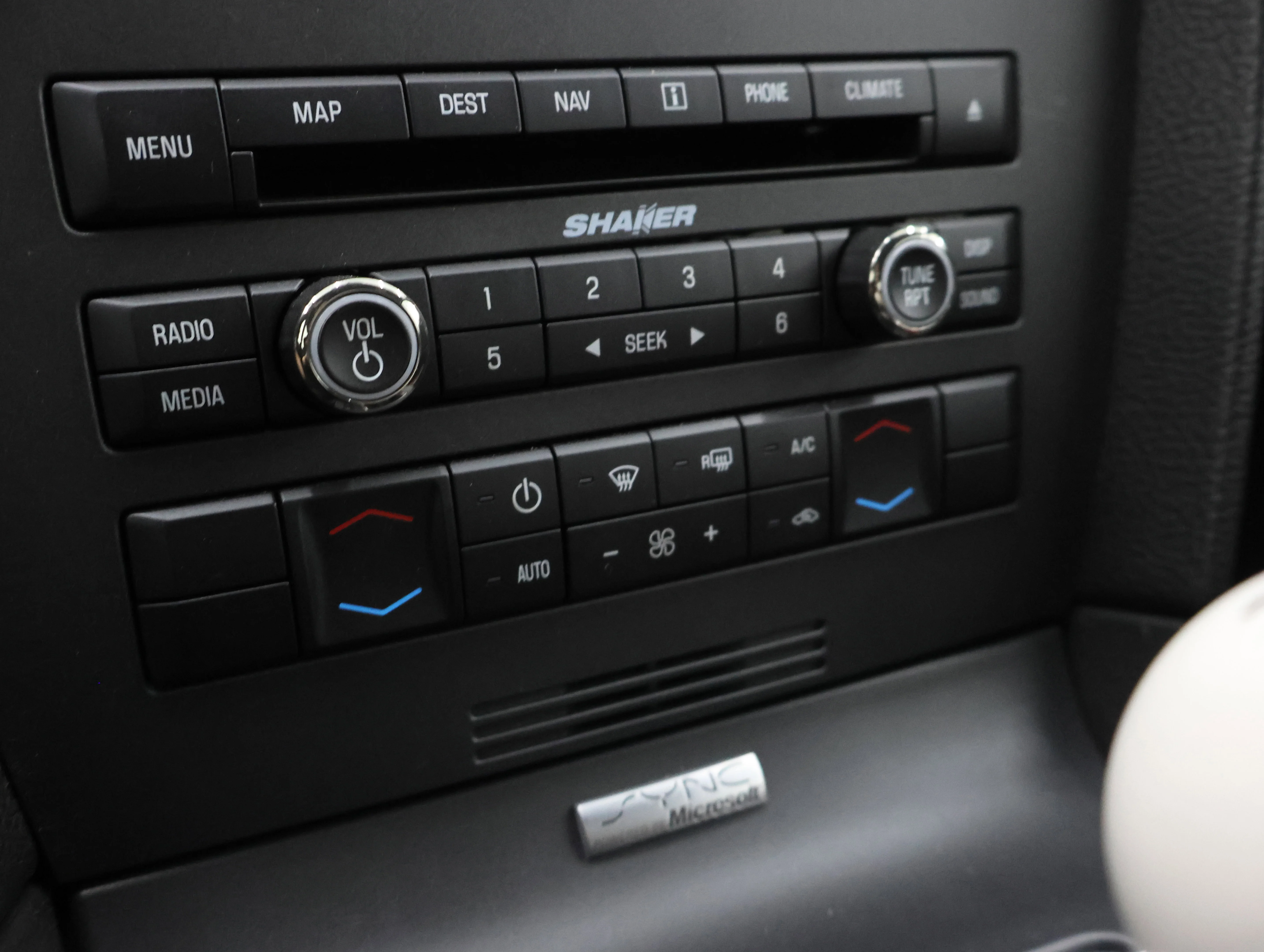 Used 2011 Black Ford Shelby GT500 image 50