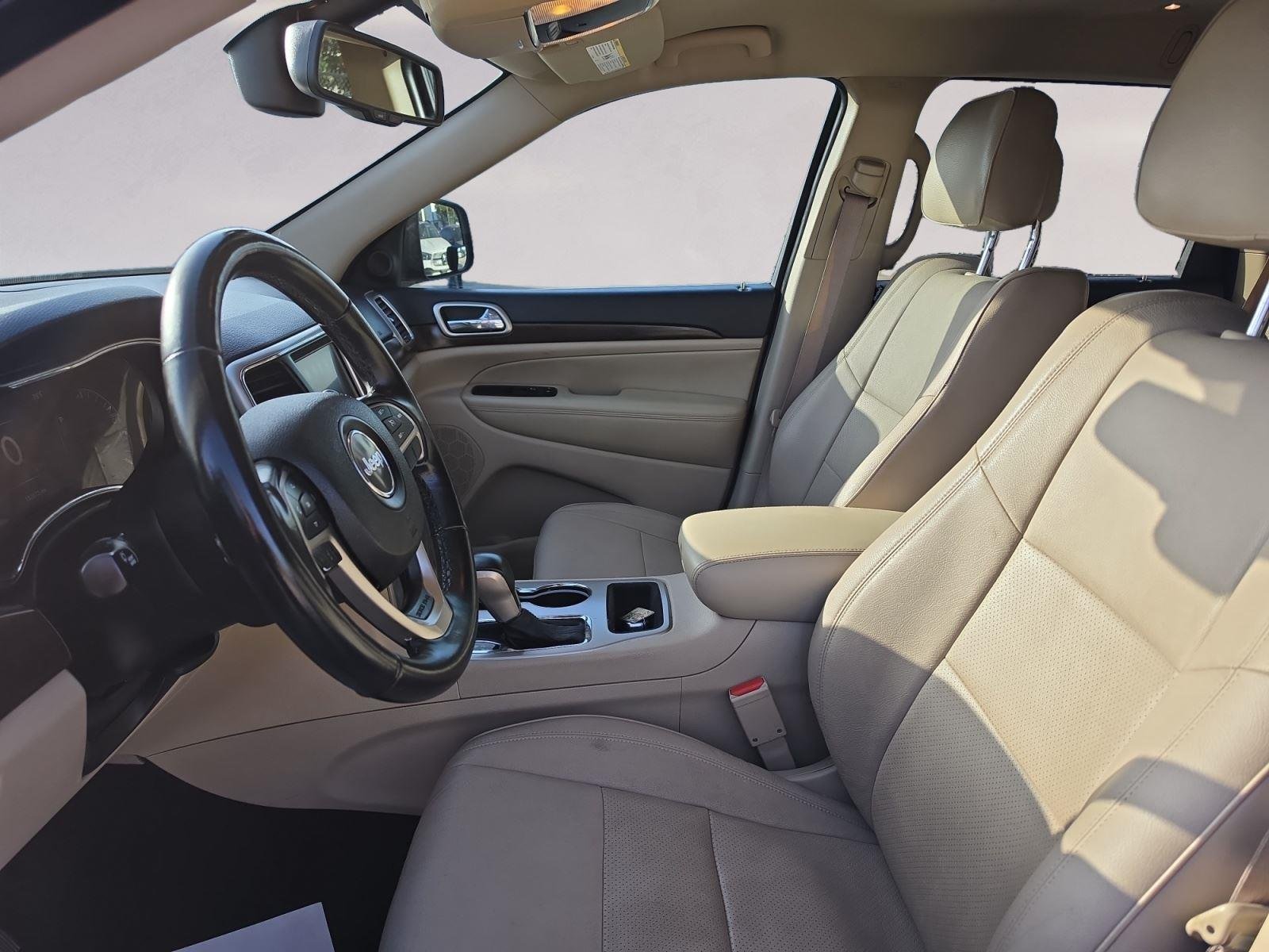 2016 Jeep Grand Cherokee Laredo E - Photo 9