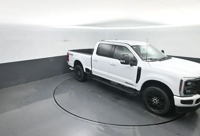 New 2026 White Ford Lariat image 24
