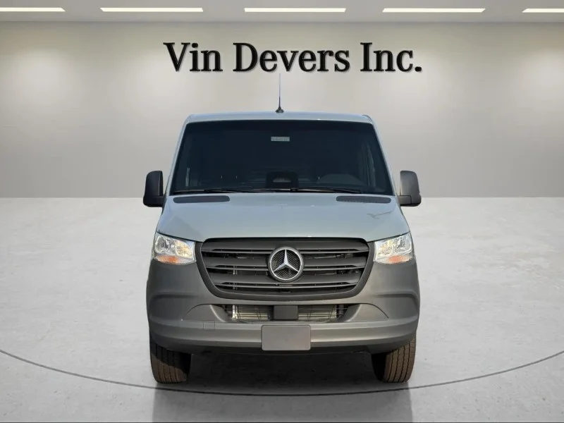 New 2026 Blue Gray Mercedes-Benz  image 4