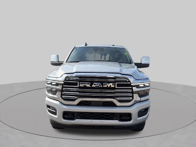 Used 2026 Silver Ram Laramie image 8