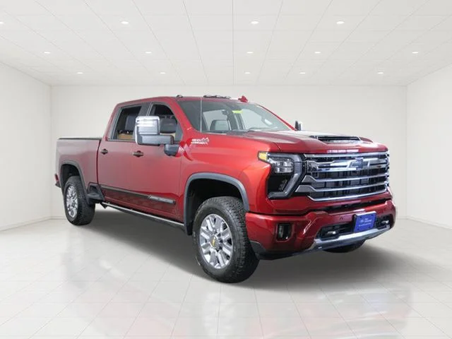 2025 Chevrolet Silverado 3500HD High Country