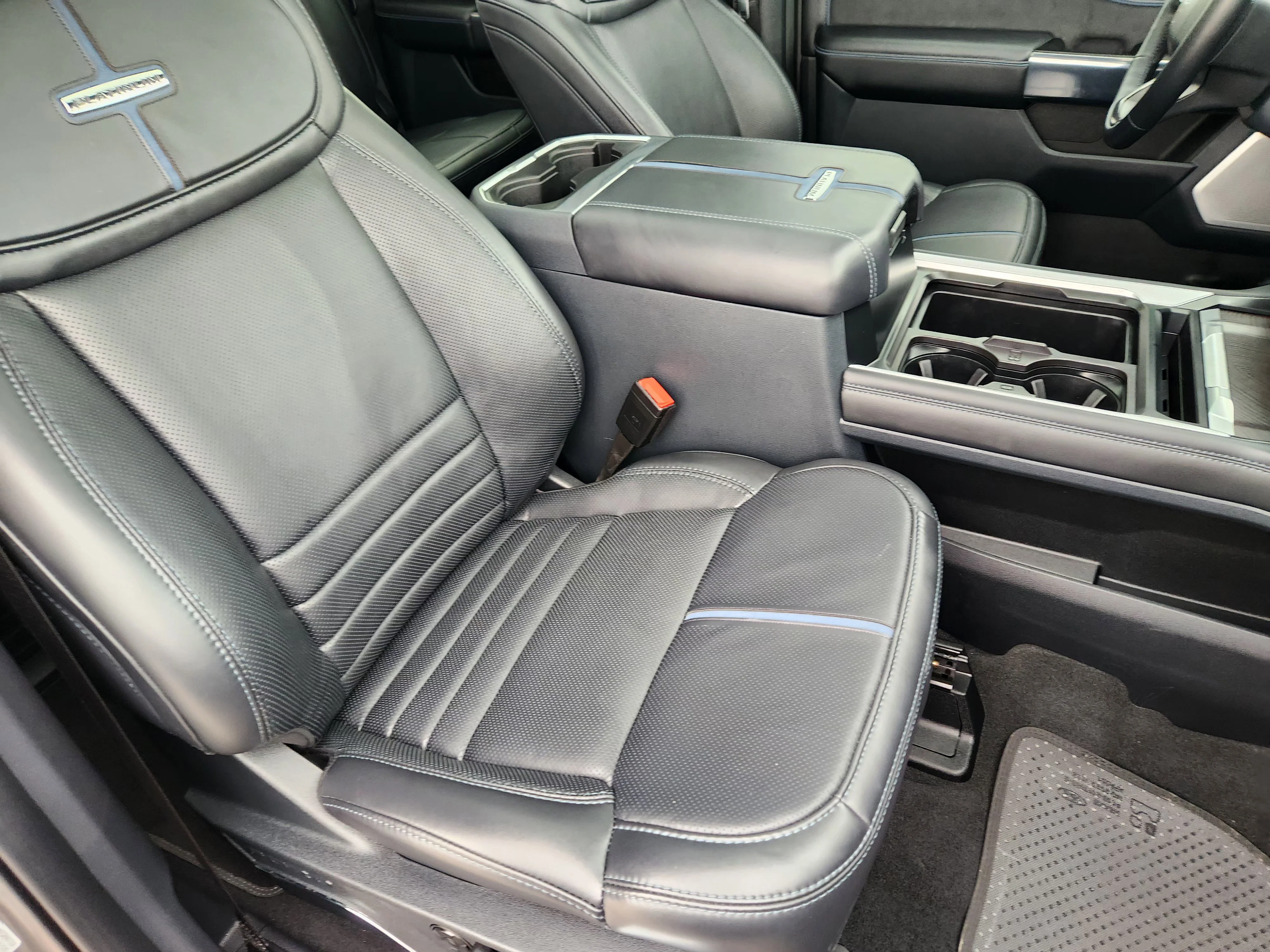 Used 2025  Ford Platinum image 15