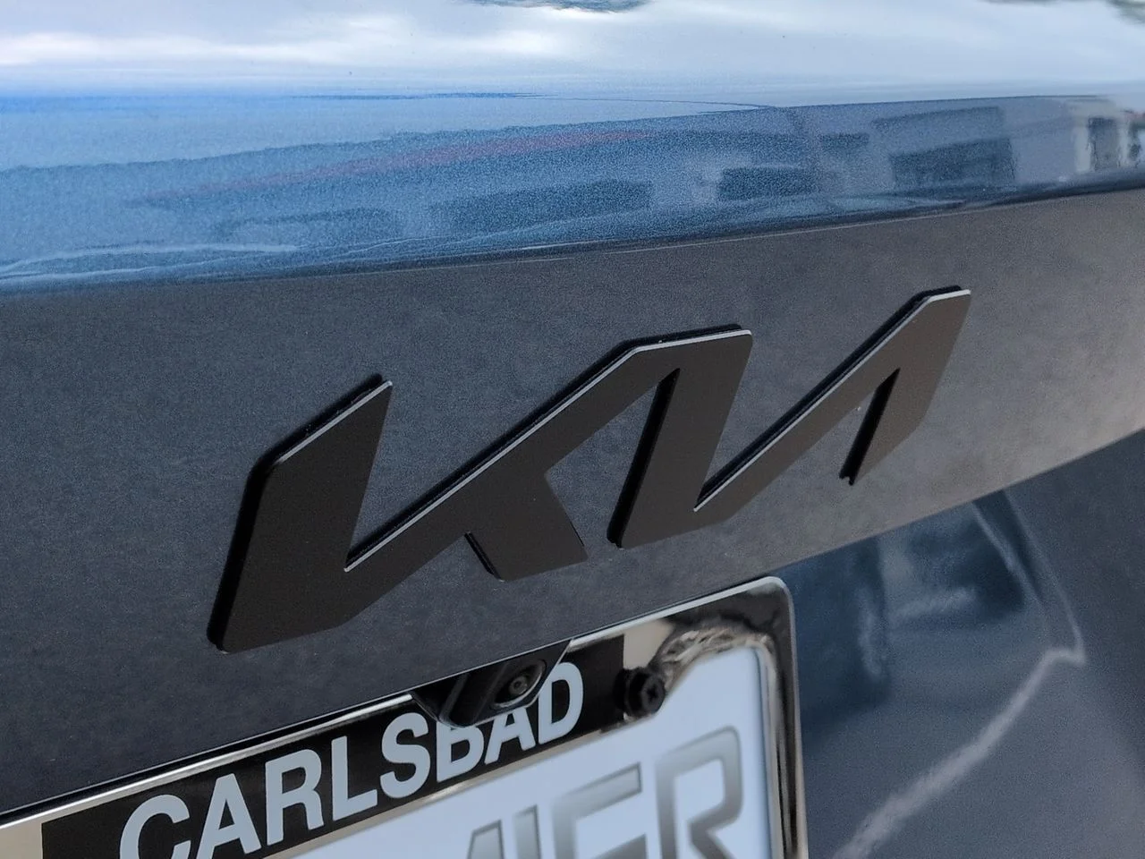New 2026 Mineral Blue Kia X-Line SX Prestige AWD image 32
