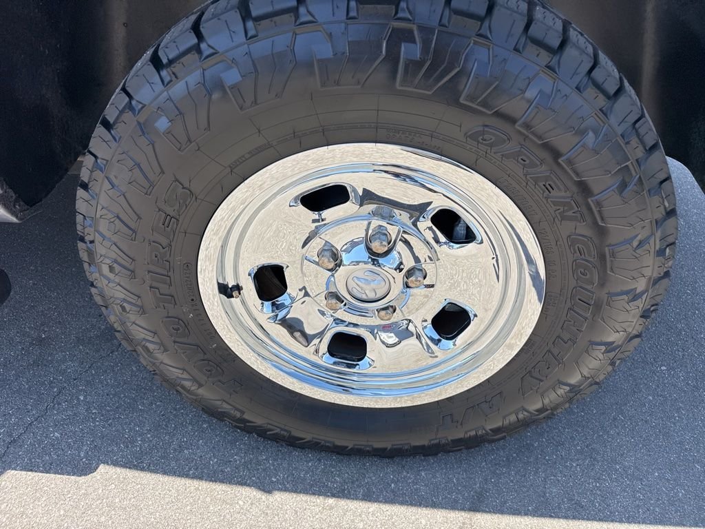 Used 2019 Silver Ram Tradesman image 11