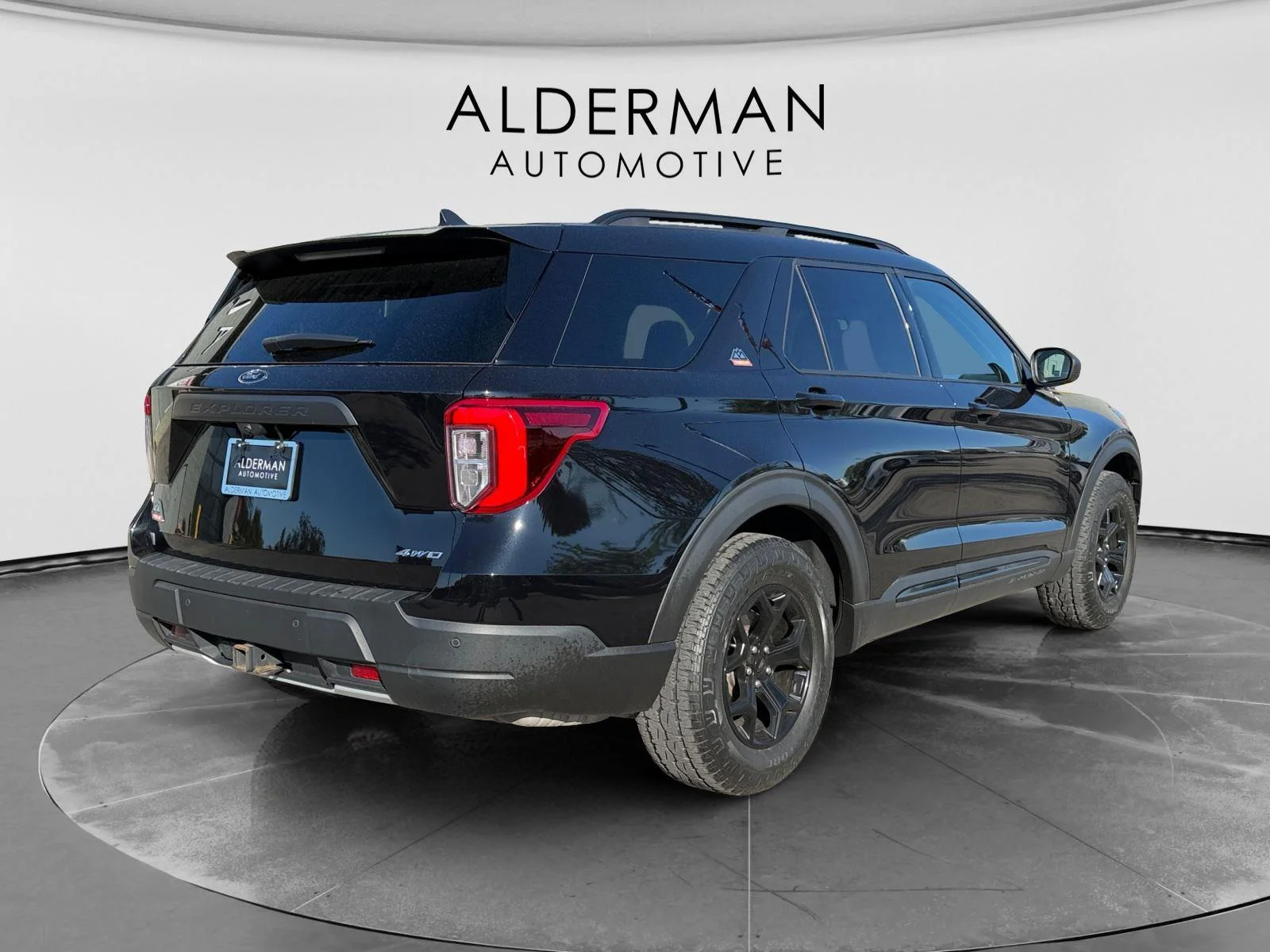 2023 Ford Explorer TIMBERLINE - Photo 6