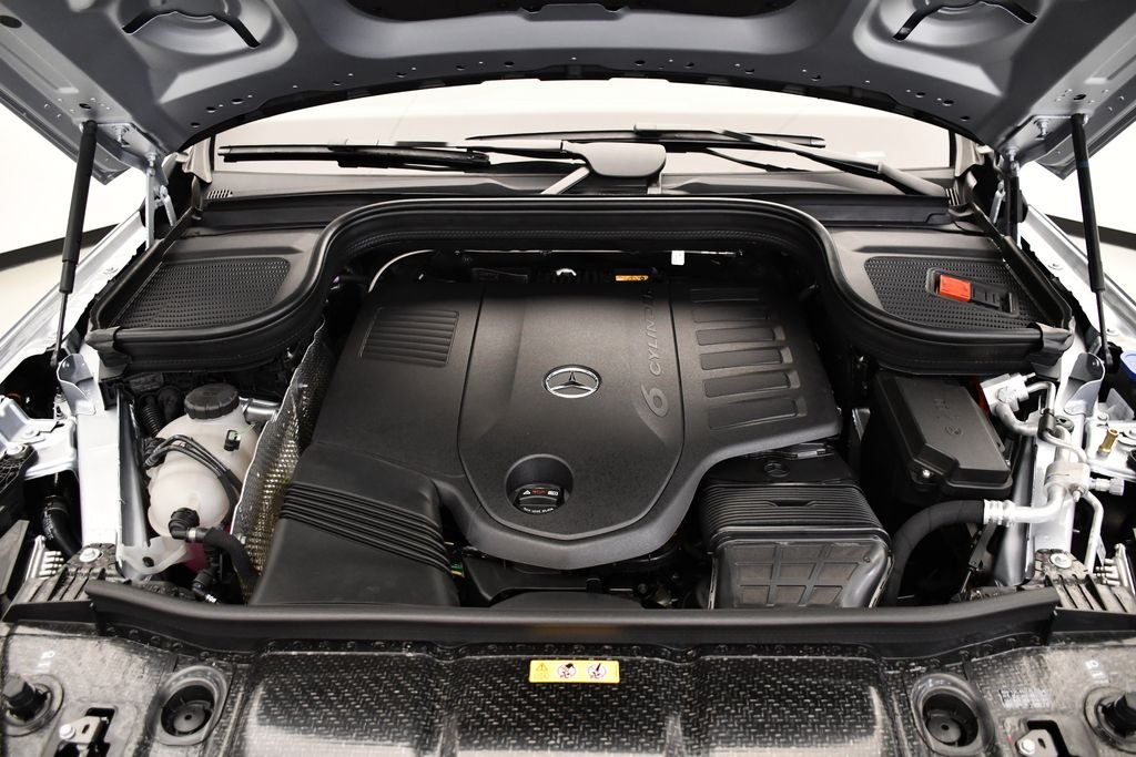 2025 Mercedes-Benz GLS Base - Photo 11