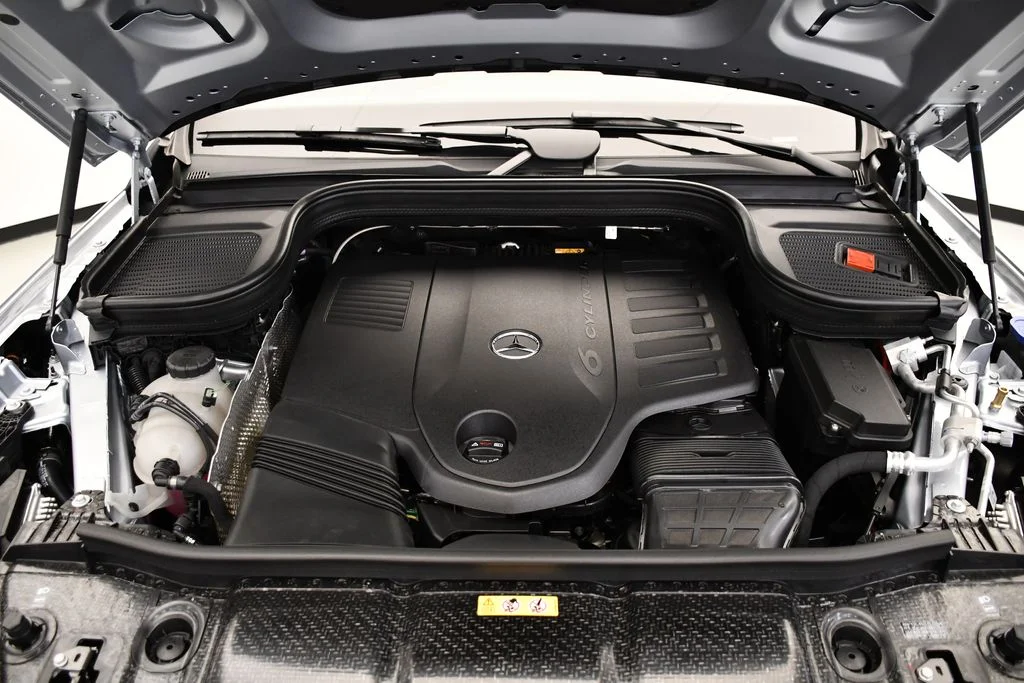 2025 Mercedes-Benz GLS Base - Photo 11
