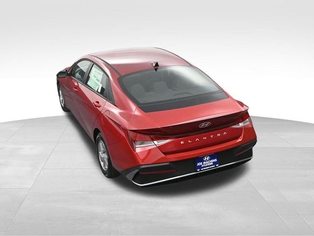 Certified Used 2026 Red Hyundai SE image 26