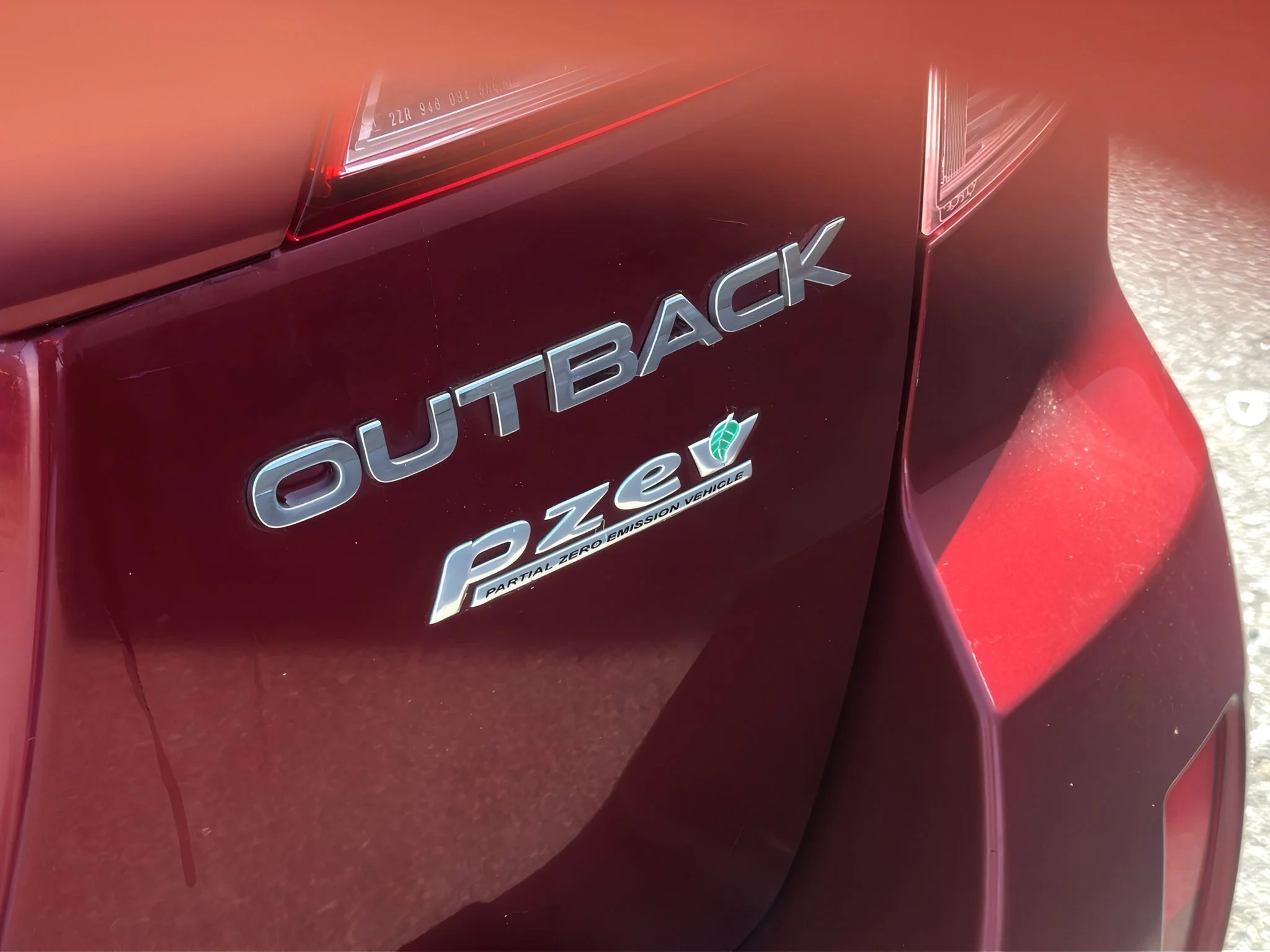 Used 2013 Venetian Red Pearl Subaru 2.5i image 11