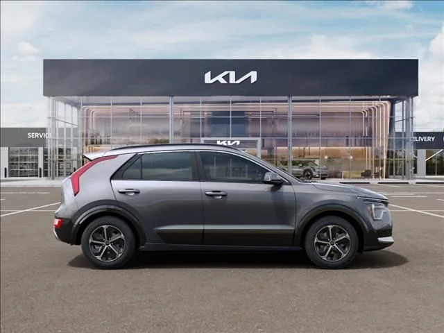New 2026 Steel Gray Kia SX image 7