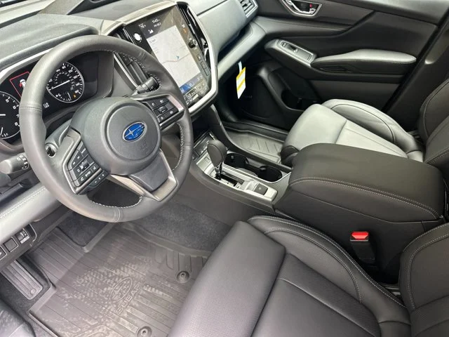 New 2026 CRYSTAL WHITE PEARL Subaru Limited 7-Passenger image 40