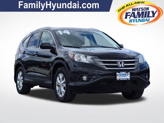2014 Honda CR-V EX-L