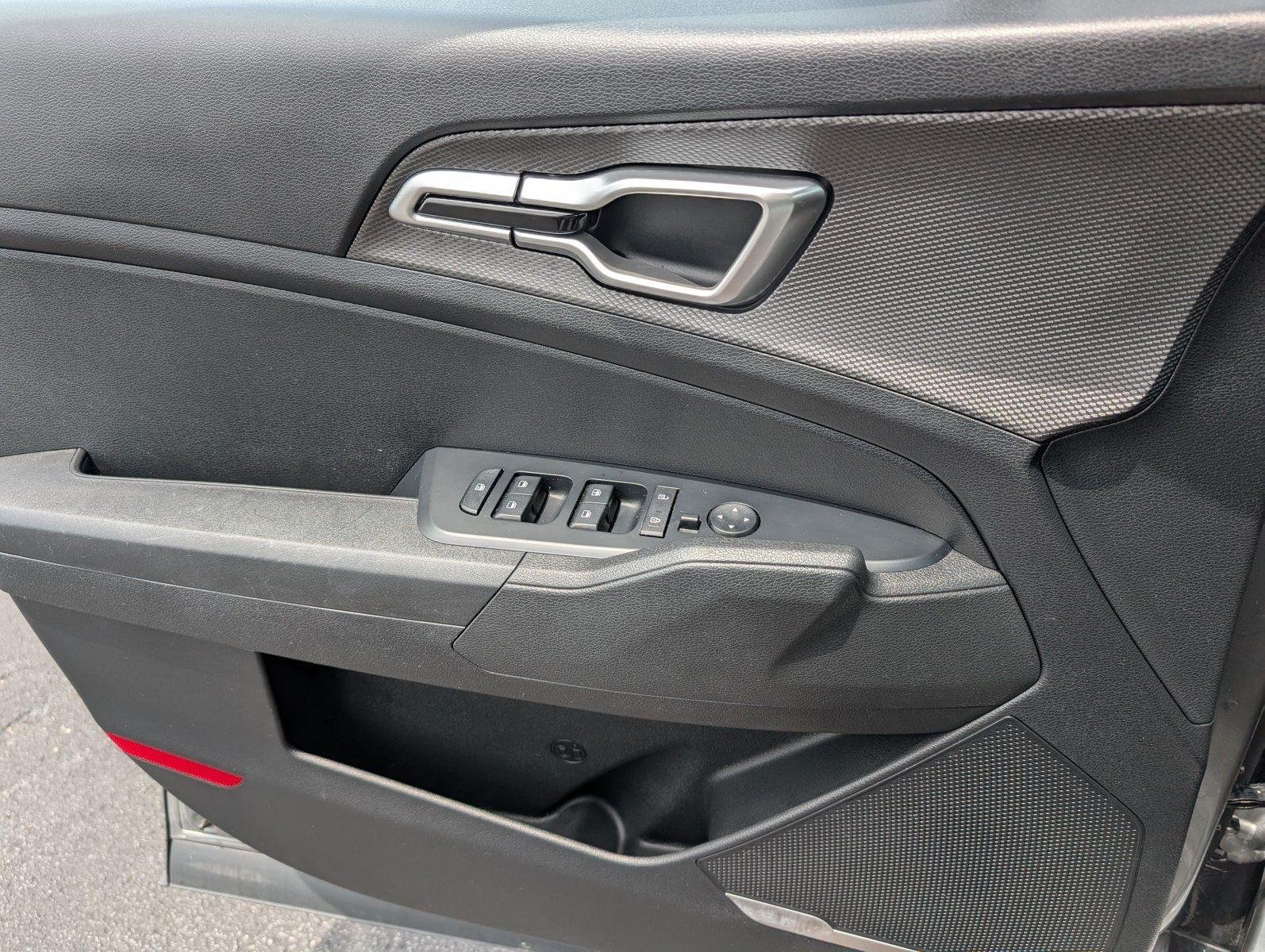 Used 2025 Steel Gray Kia LX image 14