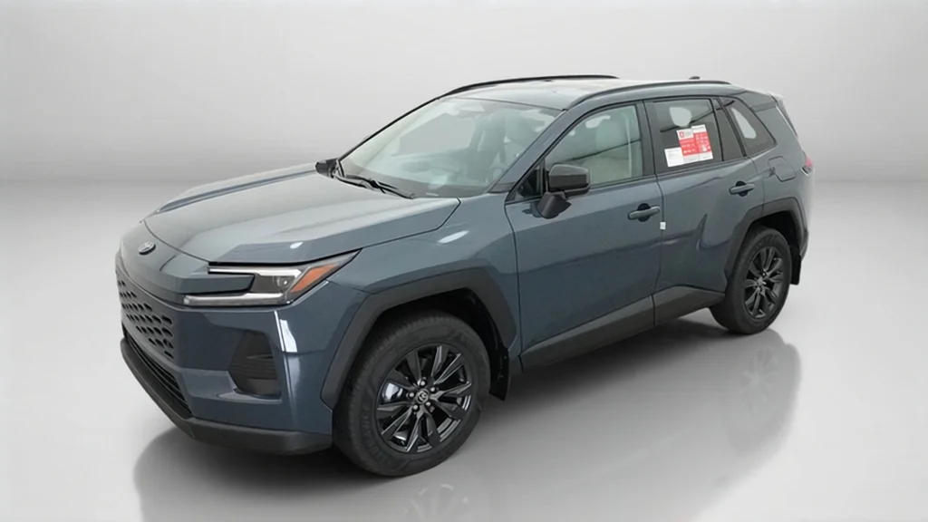 2026 Toyota RAV4 XLE Premium