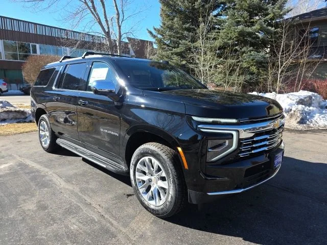 2026 Chevrolet Suburban