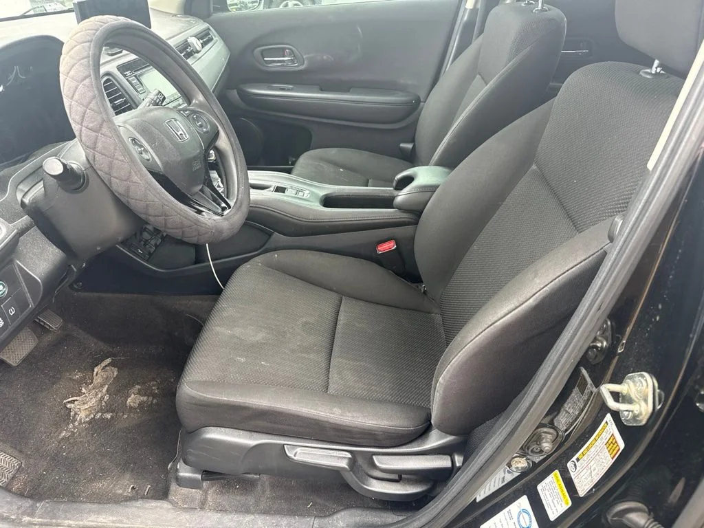 Used 2016 Black Honda LX image 7