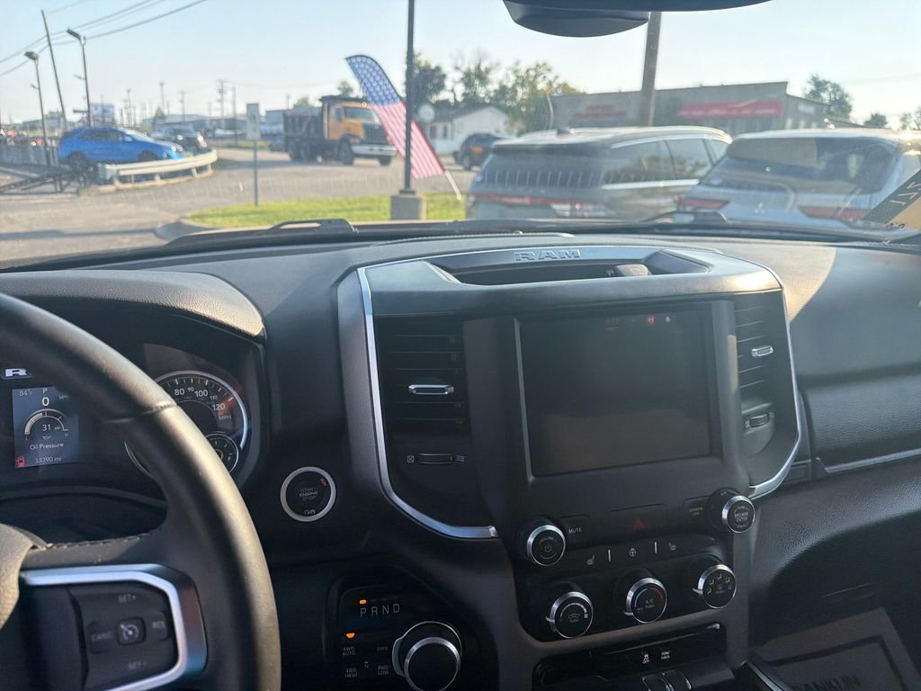 Used 2024 Red Ram Big Horn/Lone Star image 20