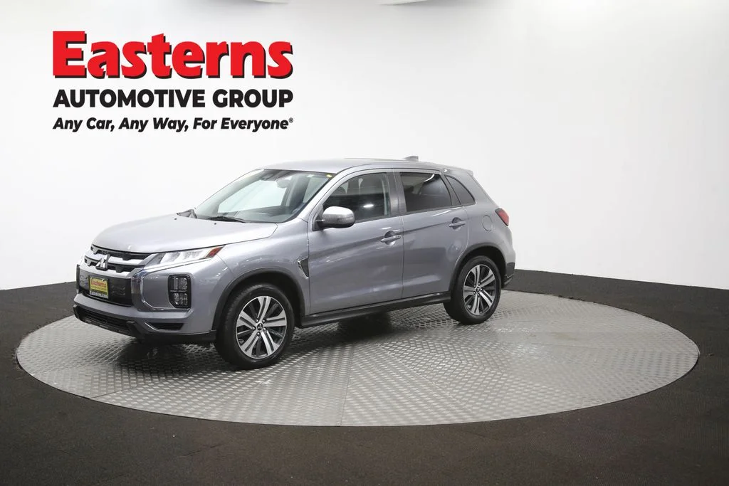 Used 2022 Silver Mitsubishi 2.0 SE image 57
