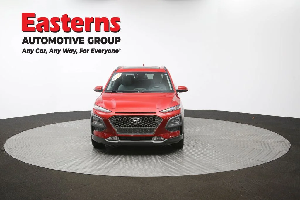 Used 2020 Red Hyundai Ultimate image 55