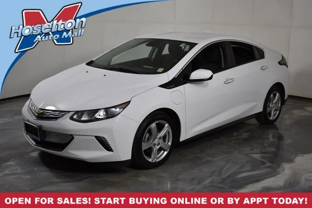 2016 Chevrolet Volt LT's photo